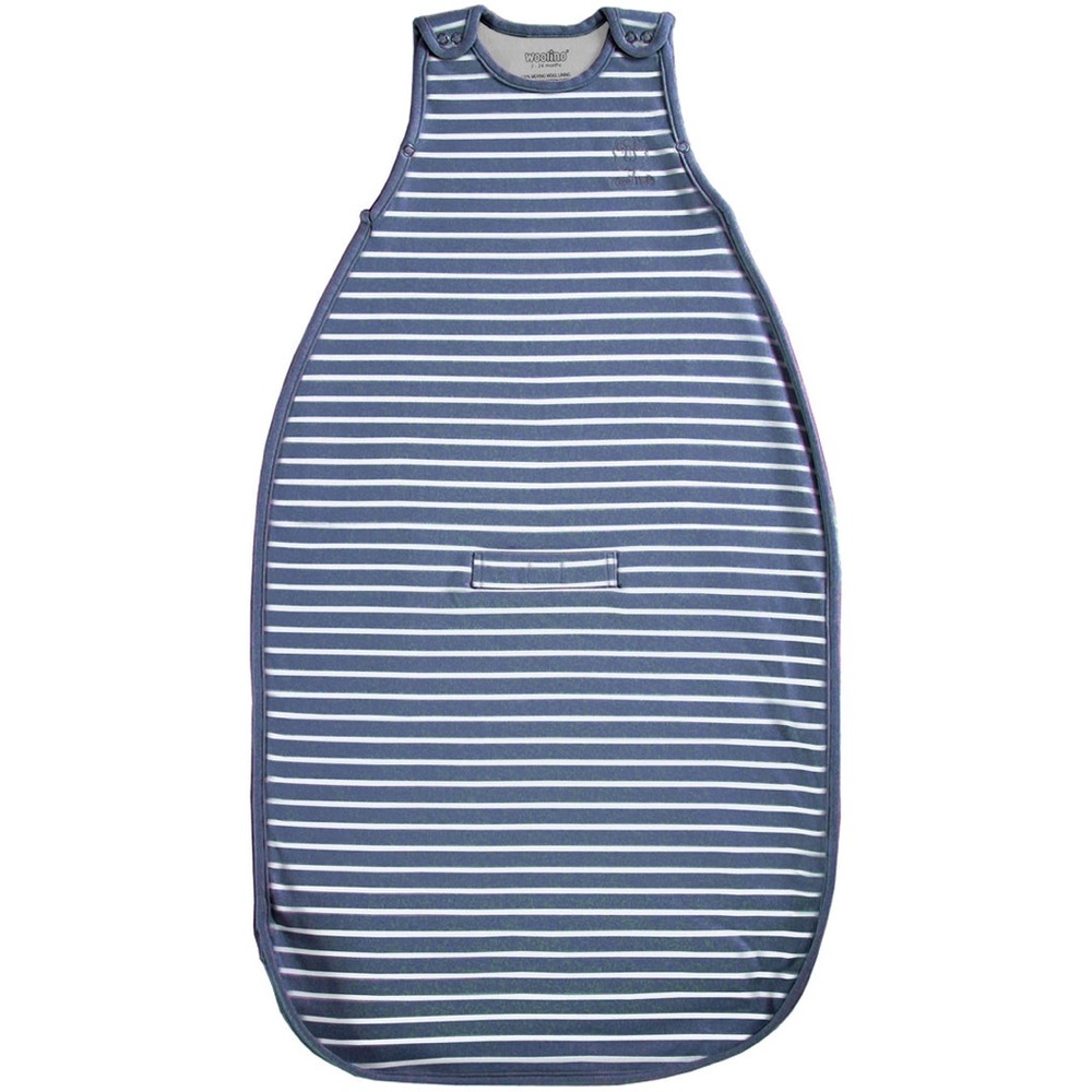 Woolino 4 Season Ultimate Baby Sleep Bag, Merino Wool & Organic Cotton